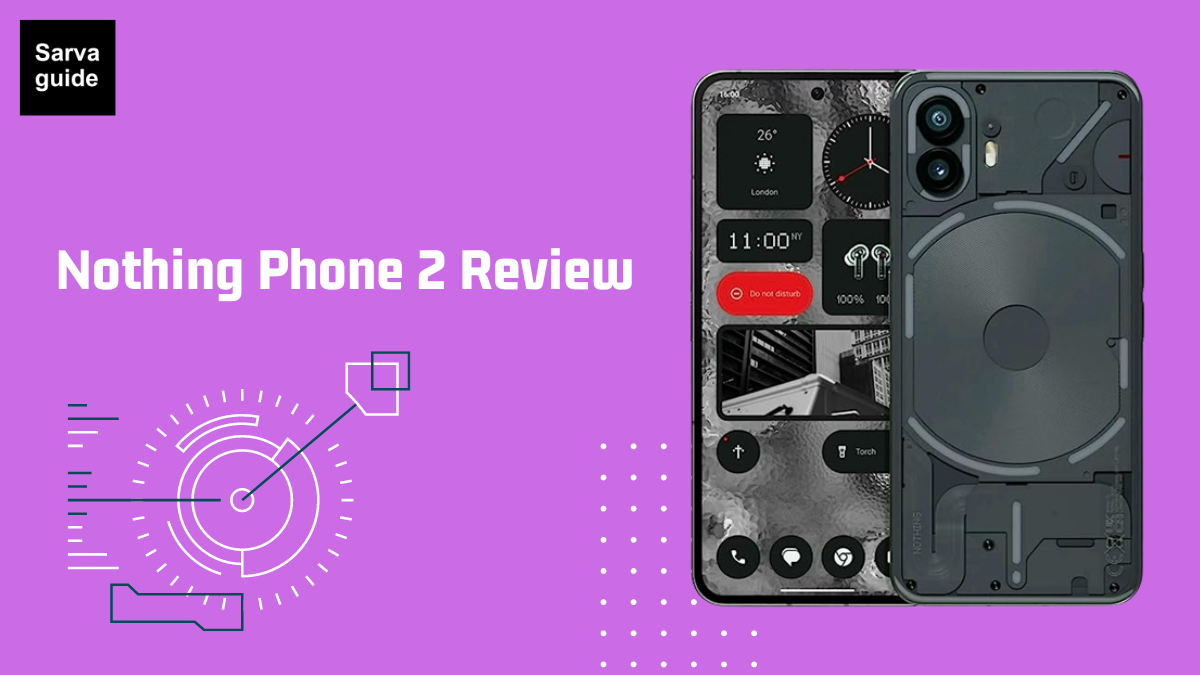 Nothing Phone (2) review - is the minimalist flagship smartphone worth it?