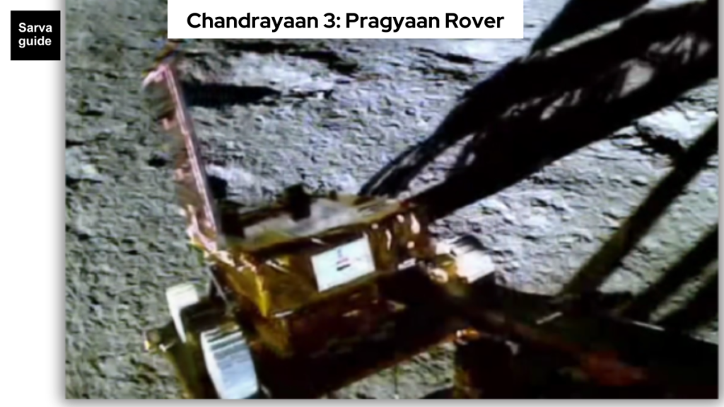 Pragyaan rover