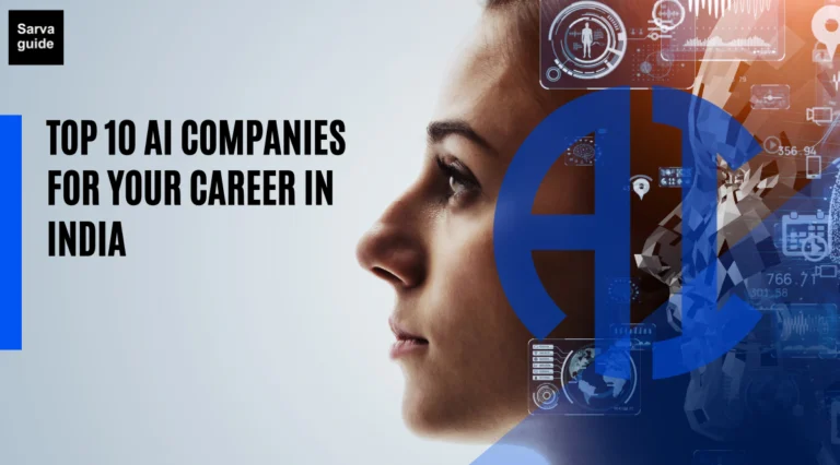 Top 10 AI Companies for Your Career in India