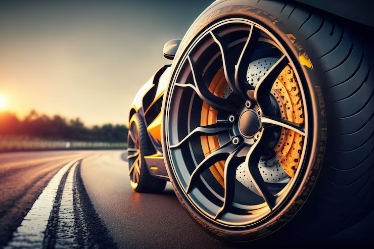 Why choose Dunlop Tyres for your vehicle?
