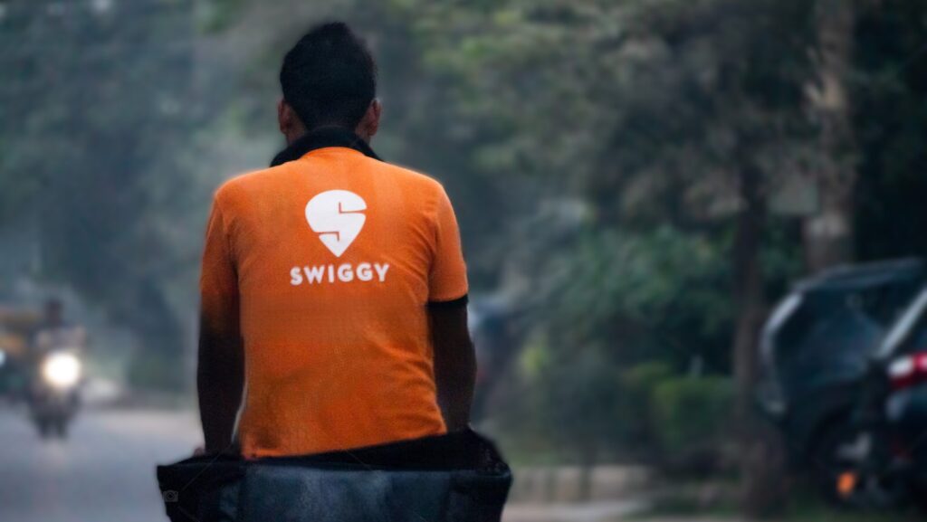 Amazon Shows Interest in Swiggy's Instamart